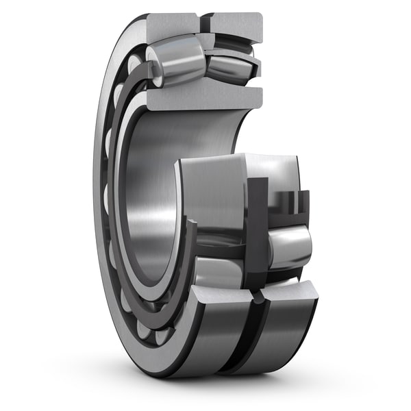 SKF 22332 CCJA/W33VA405 Spherical Roller Bearing, Vibratory Duty, 160 mm Bore