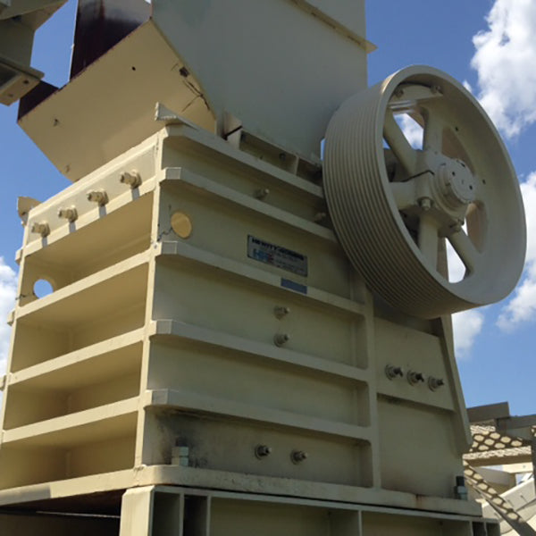Hewitt Robins 42x48 Jaw Crusher