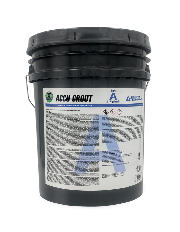 ACCU-GROUT, 2 CF kit