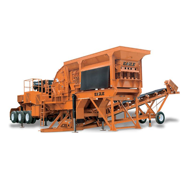 Eagle Ultramax 1400-45OC Portable Impactor Plant