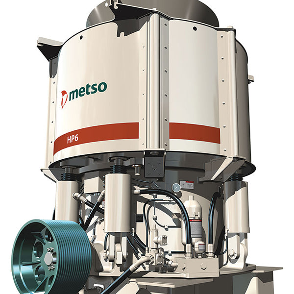 Metso HP6 Cone Crusher