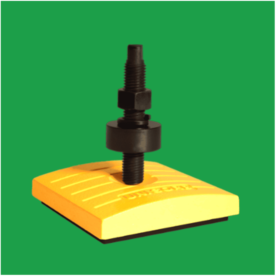 LEVEL-RITE R Series Machinery Mounts