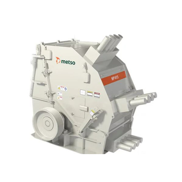Metso Nordberg NP1415 Horizontal Shaft Impactor