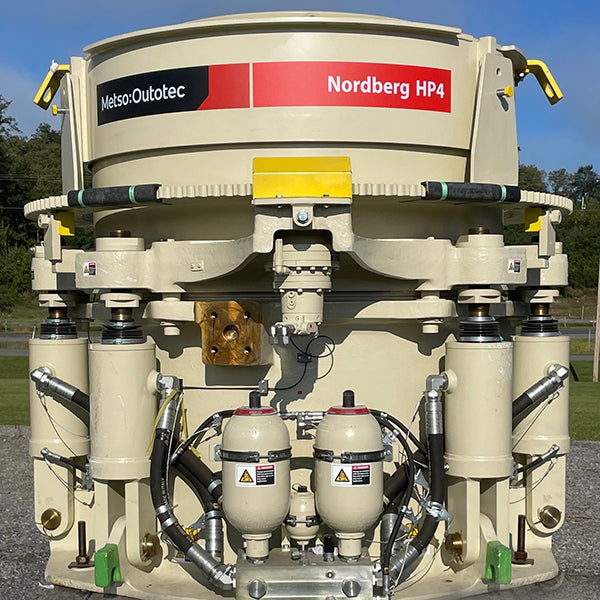 Metso HP4 Cone Crusher