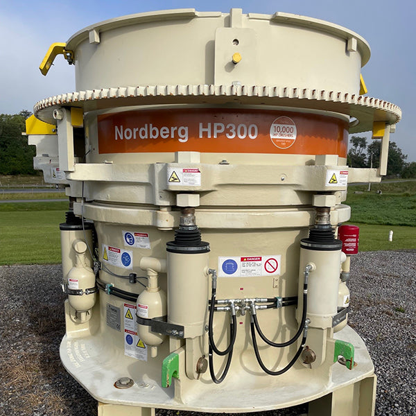 Metso Nordberg HP300 cone crusher