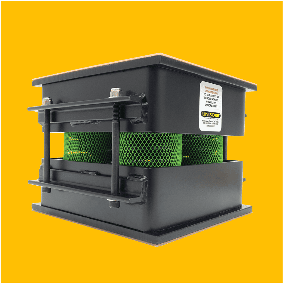ST Spring Isolator