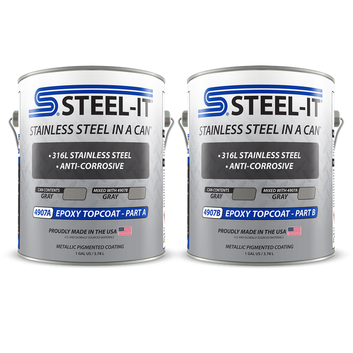 Epoxy Finish 2 Quart Kit 4907Q