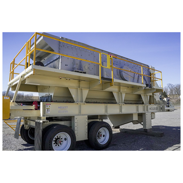 Mellott MC6203D Portable Screen Plant