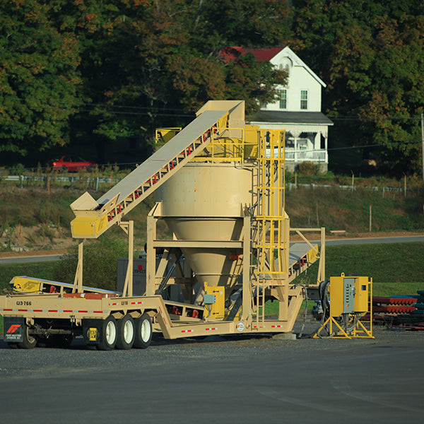 Fisher 13ft Air Separator