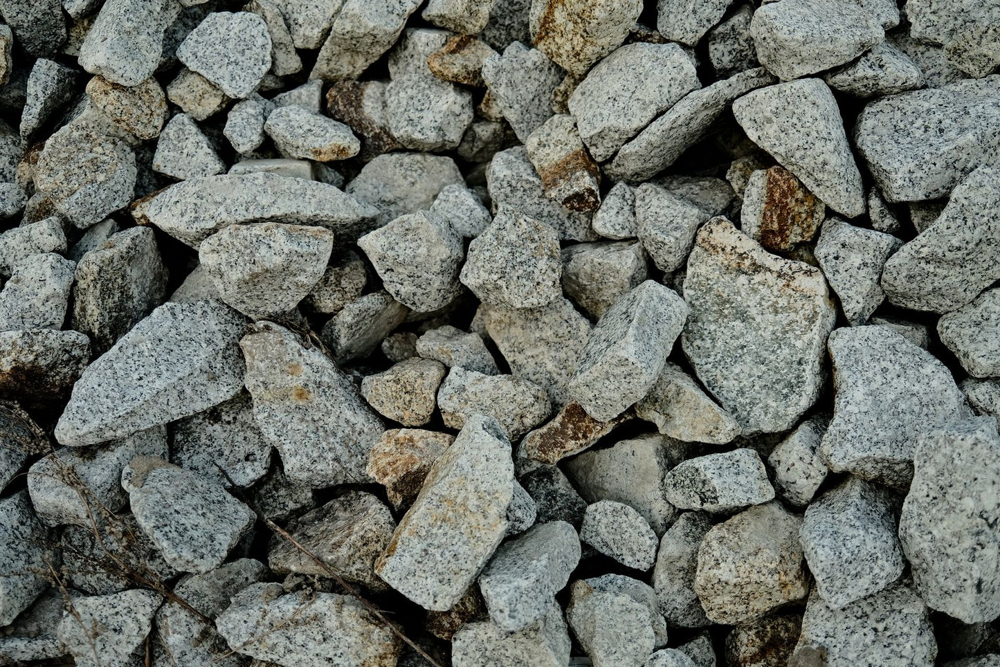#2 Crushed Stone