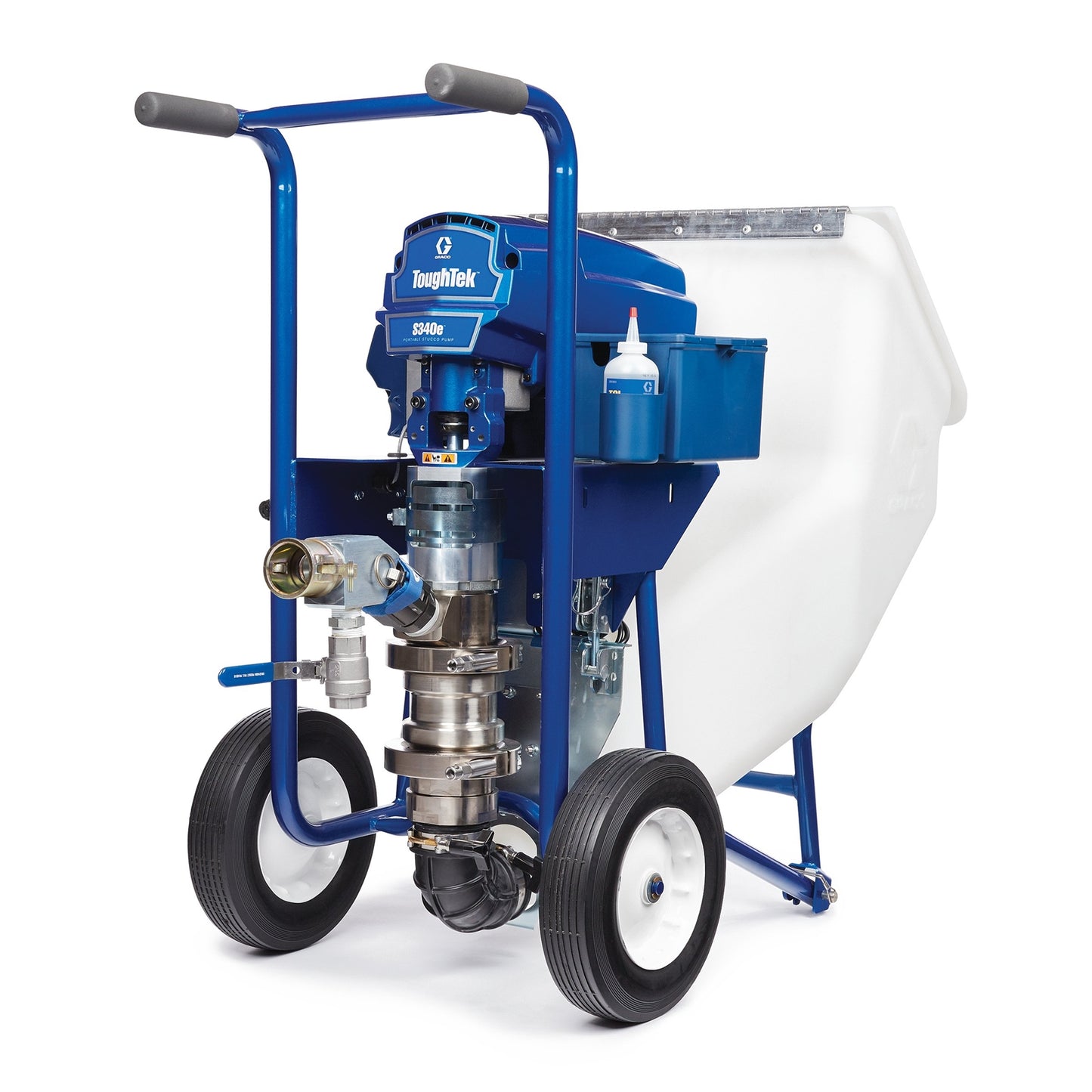 ToughTek SL340e Self Leveling Floor Topping Pump 120V 25B510