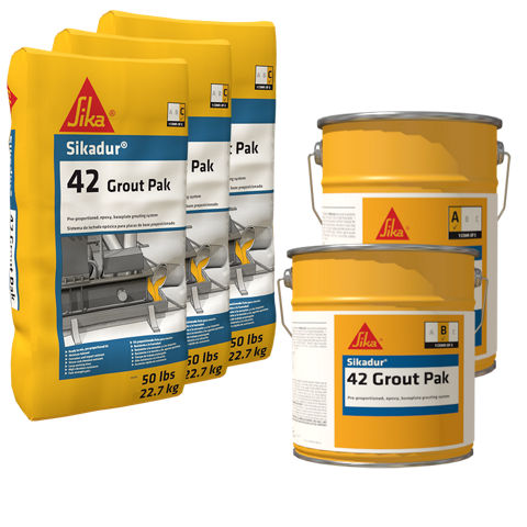 Sikadur-42 Grout-Pak, 0.5 CF kit