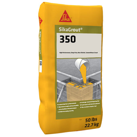 SikaGrout-350, 50 lb bag