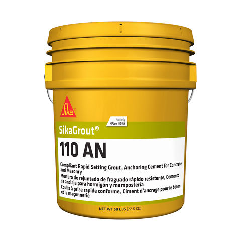 SikaGrout-110 AN