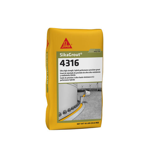 SikaGrout-4316, 50 lb bag
