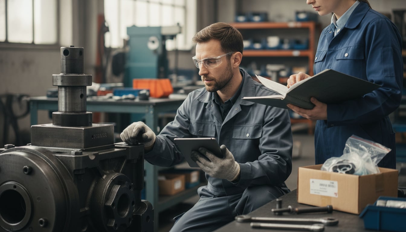 How to Find OEM Marked Replacement Parts Quickly (2026)