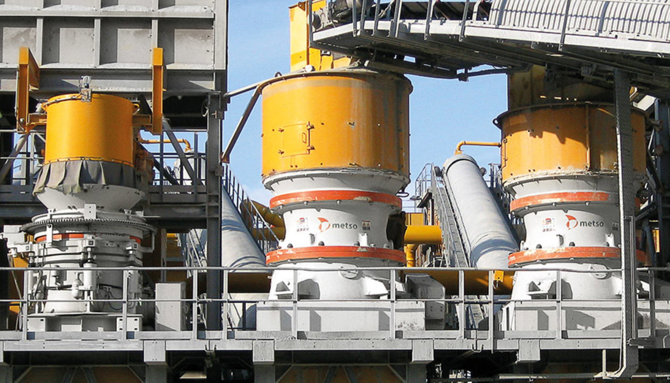 Crusher Jaws and Cones: 2026 Wear & Spare Parts Glossary