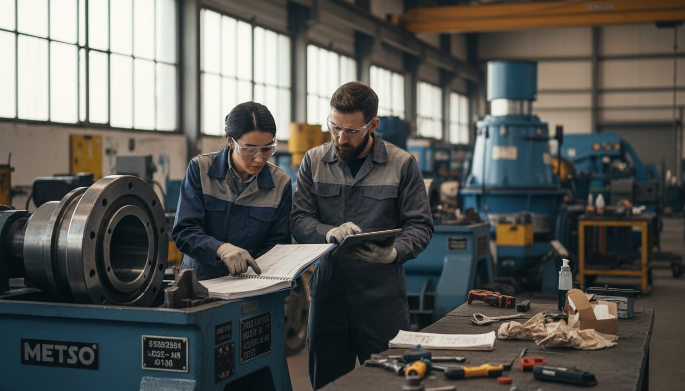 How to Confirm Part Fit for Metso Cone Crusher: 2026 Guide