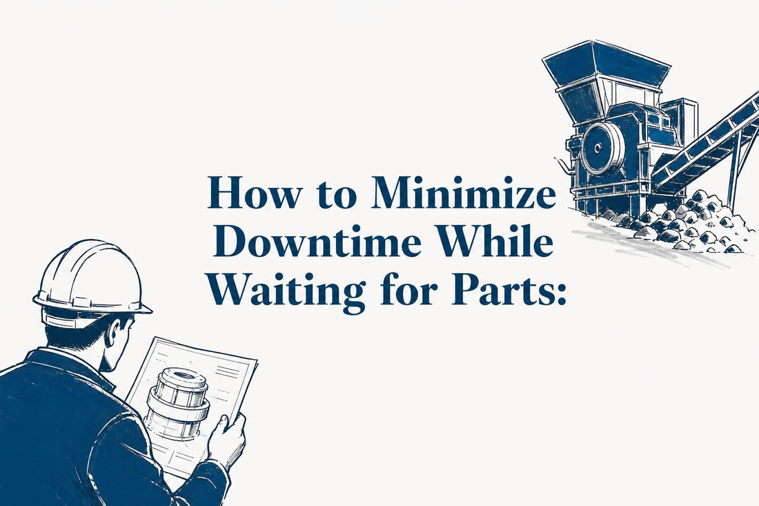 How to Minimize Downtime While Waiting for Parts: 2026