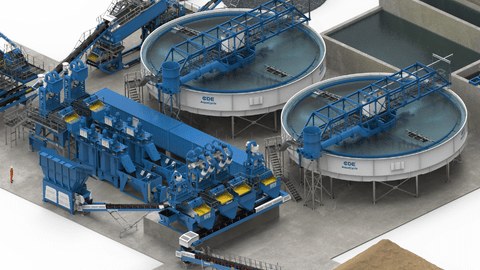 The world's largest limestone quarry, and why blow bars wear out early