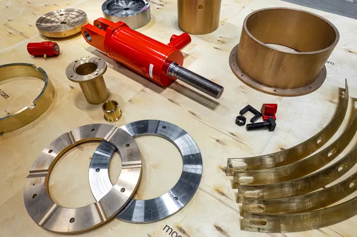 Metso Reliant spare parts