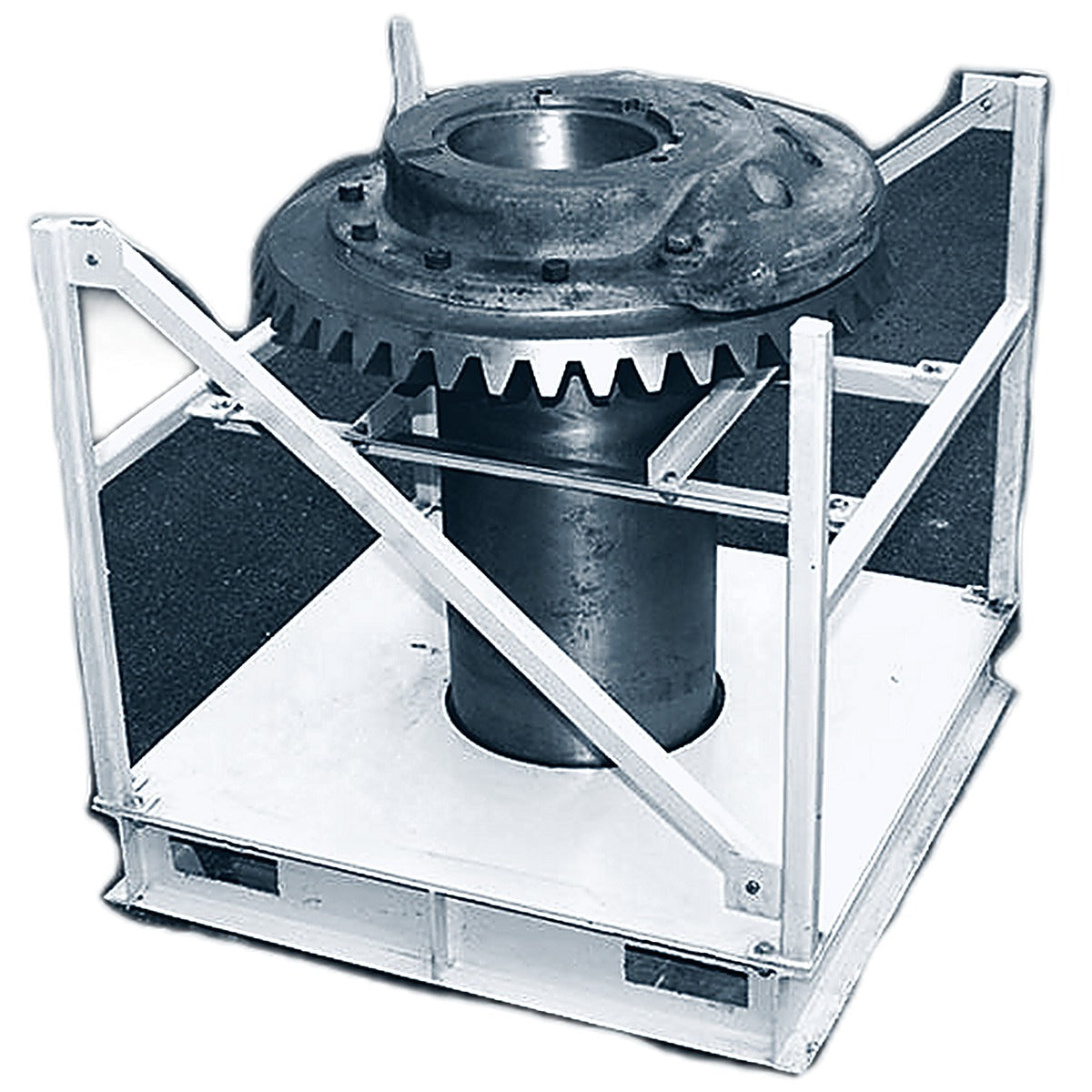 Eccentric Assembly 5-1/2 Sym 2-pcGear