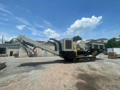Astec FT2650 Track Jaw Crusher (New)