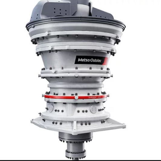 Metso Superior 42x65 MK-III Gyratory Crusher
