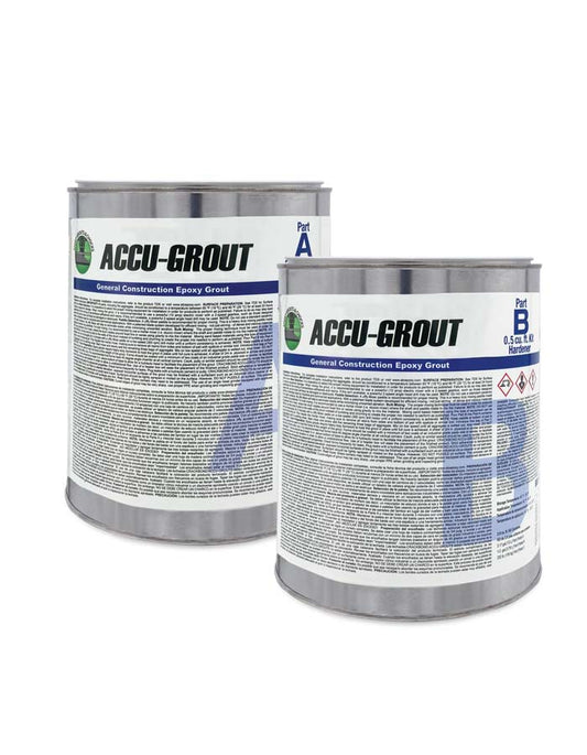 ACCU-GROUT, 0.5 CF kit
