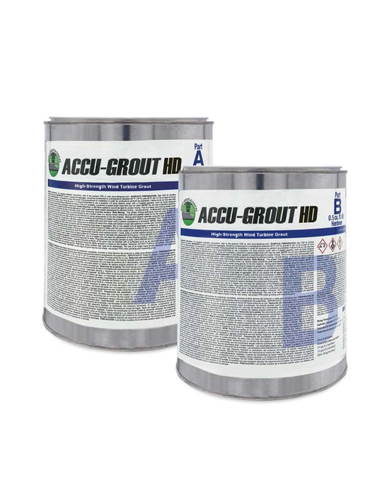 ACCU-GROUT HD, 0.5 CF kit