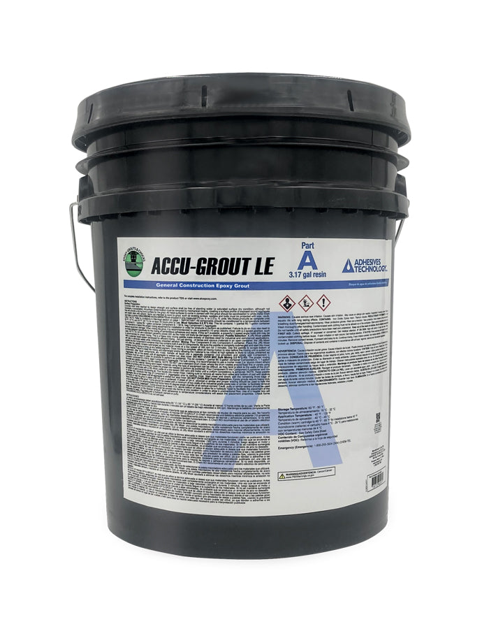ACCU-GROUT LE, 2 CF kit