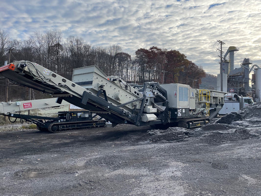 2023 Astec FT4250CC Track Impact Crusher (2,148 hrs)