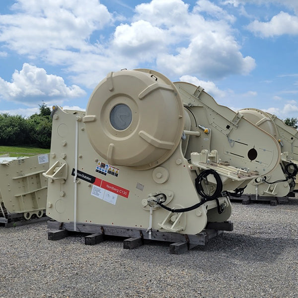 Metso Nordberg C130 Jaw Crusher