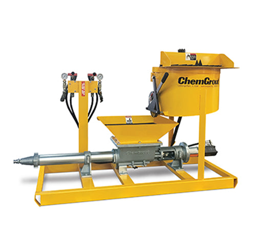 Serie CG-570 de rociadores de mezcla espesa/mortero