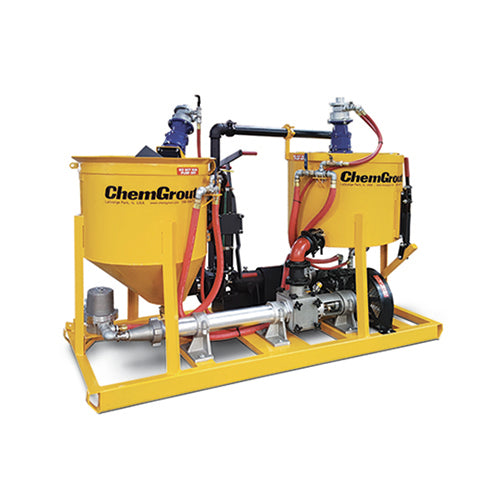 Serie Coloidal Compacta CG-600/8CF