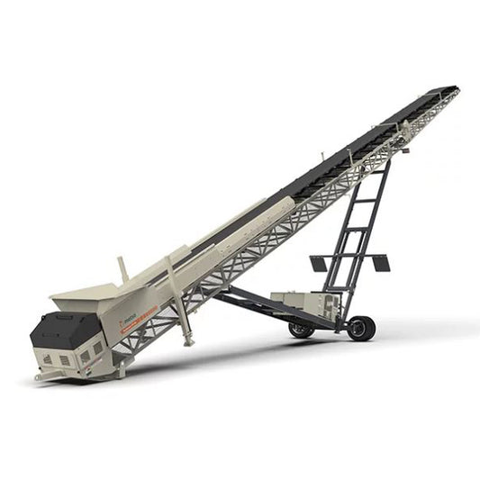 Metso Nordtrack CW100 Wheeled Conveyor