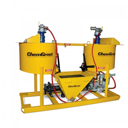 Serie de alta presión CG-500