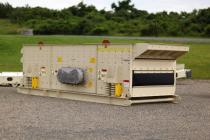Metso FS303 6x20 3-Deck Screen
