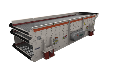 Metso 3D 8x20 FS403 Screen