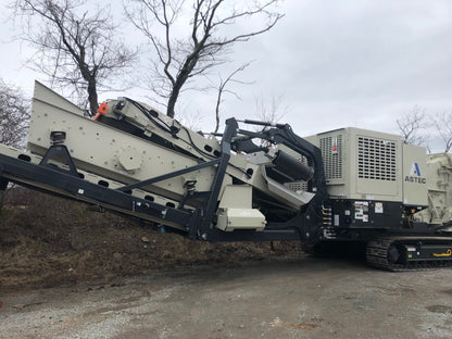 2023 Astec FT4250CC Track Impact Crusher (2,148 hrs)
