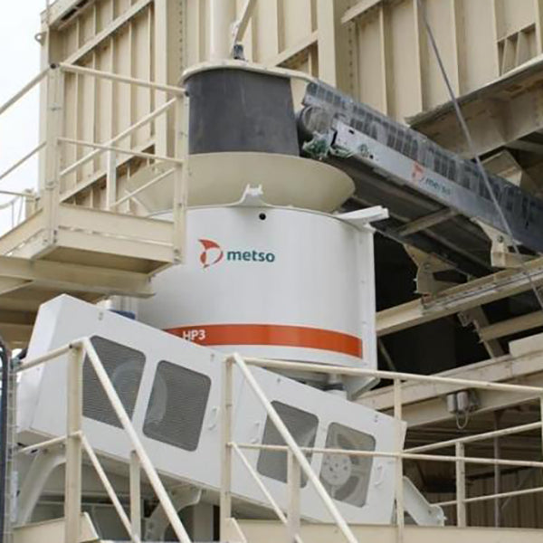 Metso HP3 Cone Crusher