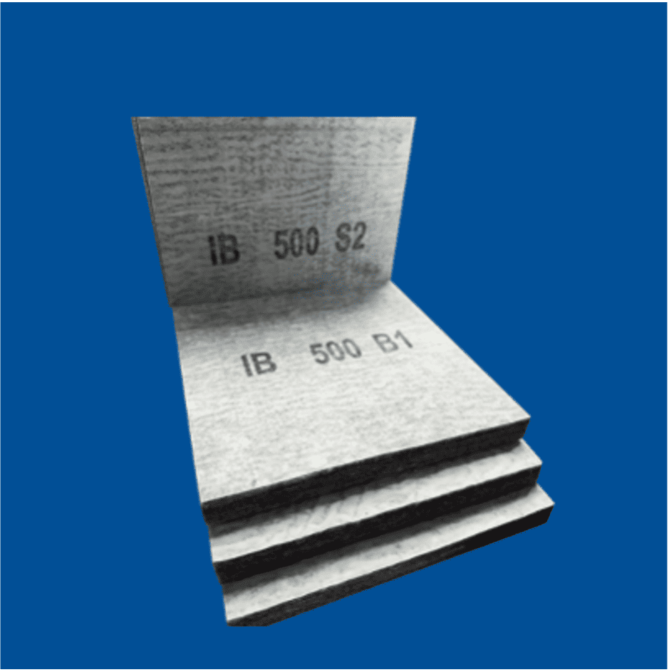 IB-500 Inertia Block Isolation Materials
