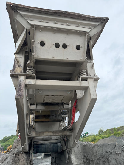 2016 Astec FT4250CC Track Impact Crusher (Used)