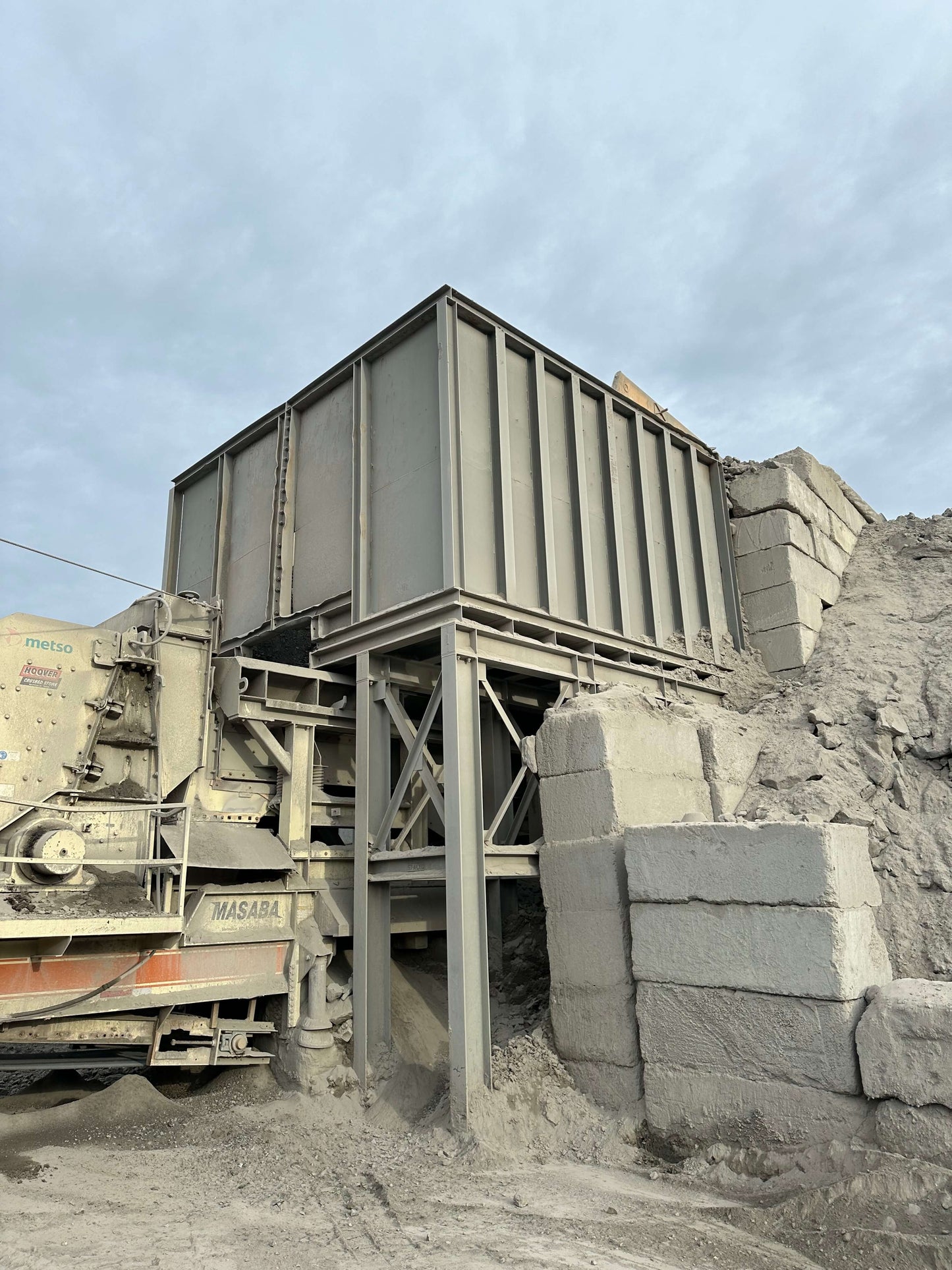 metso-np1415-impactor-plant