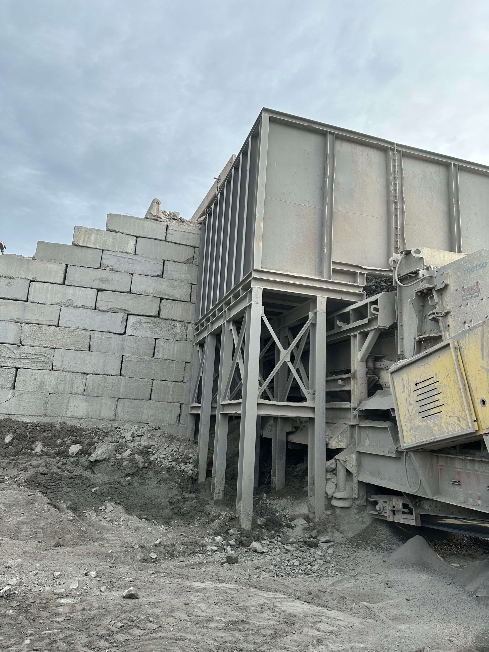 metso-np1415-impactor-plant