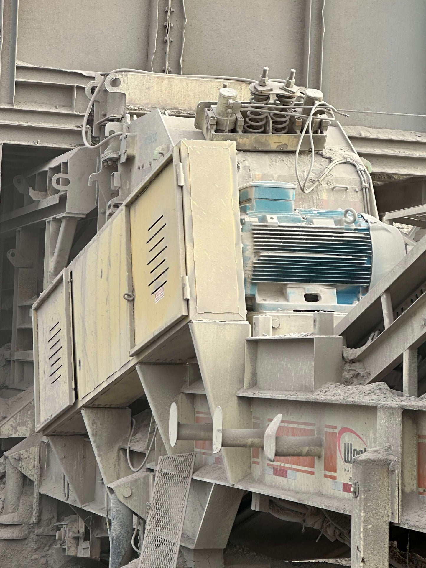 metso-np1415-impactor-plant