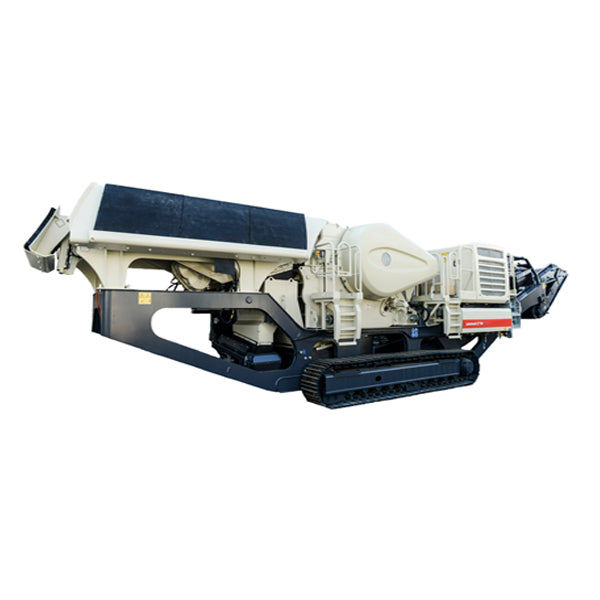 Metso Lokotrack LT116 Mobile Jaw Plant