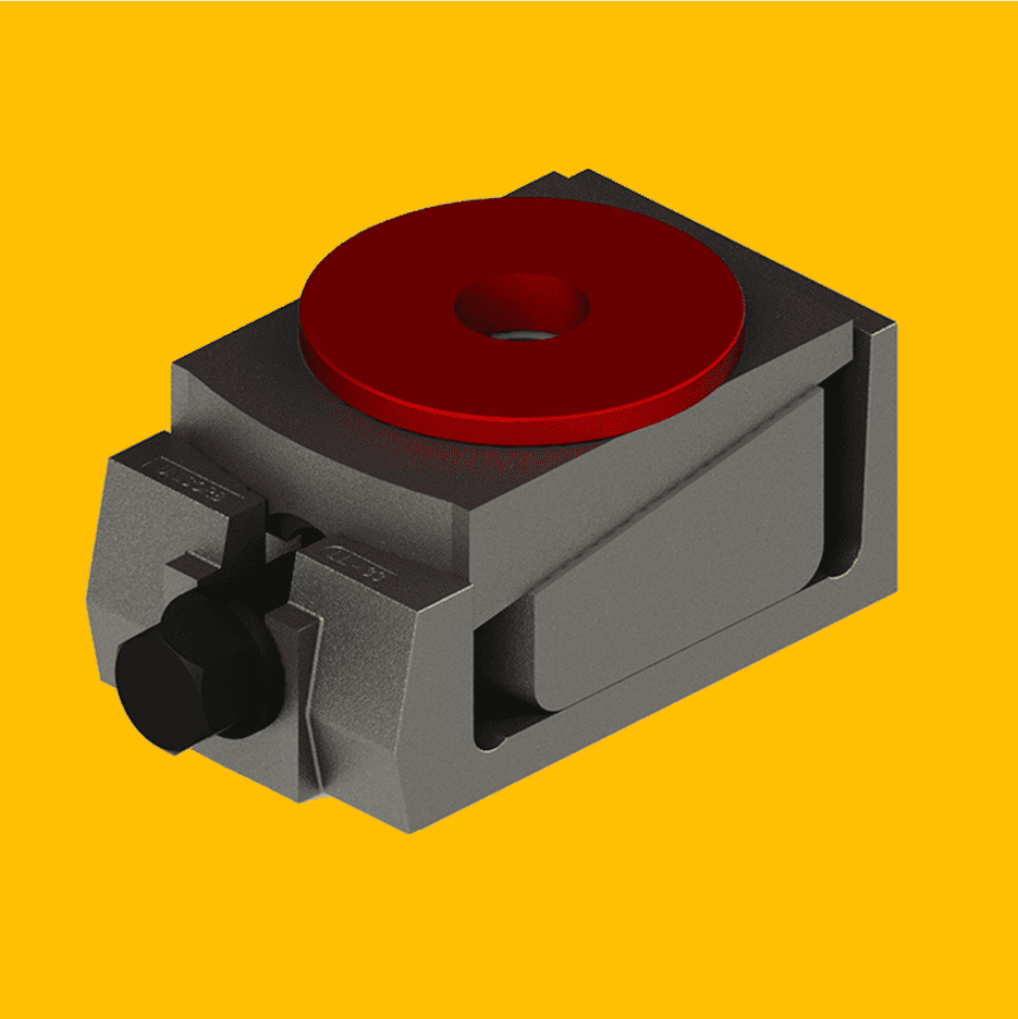 LEV-L-INE Machinery Mounts