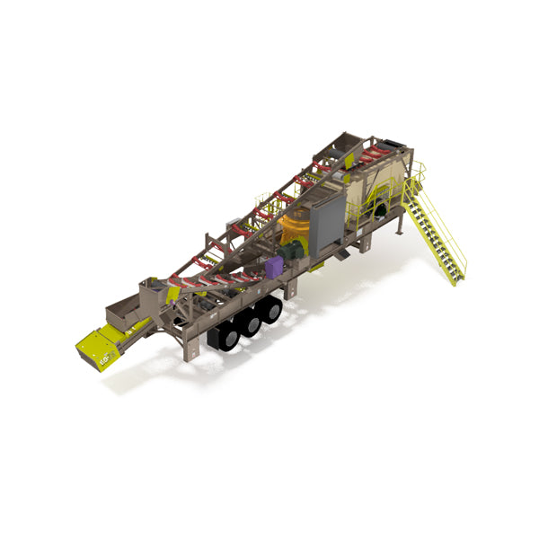 Mellott MC200HPS-CC Portable Cone Plant