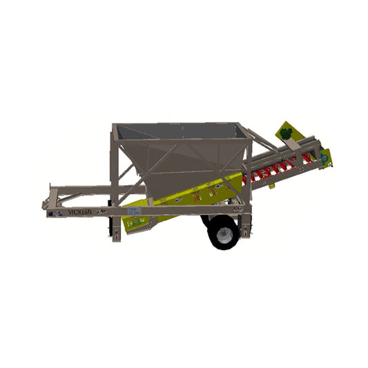 Mellott MC816B Bin